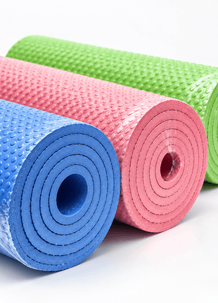 10mm Yoga Mat Anti Slip Yoga Mat