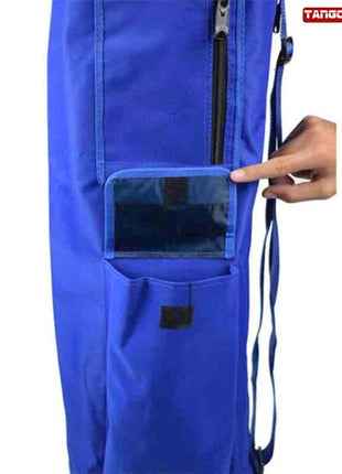 Yoga Mat Bag 4mm to 15mm With Pockets