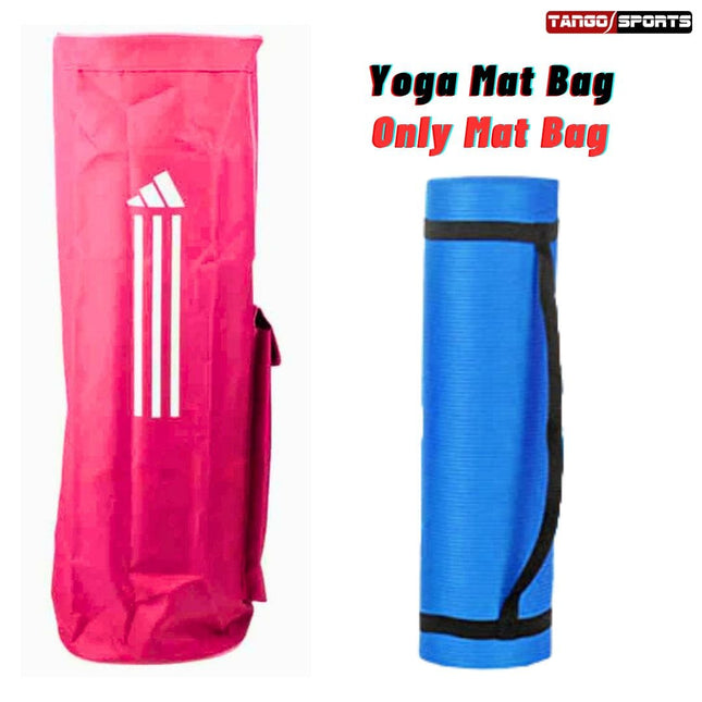 Yoga Mat Bag 4mm to 15mm With Pockets