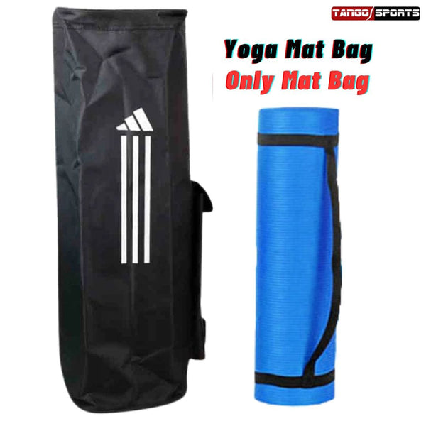 Yoga Mat Bag 4mm to 15mm With Pockets