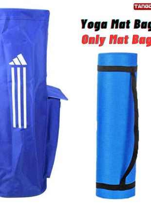 Yoga Mat Bag 4mm to 15mm With Pockets