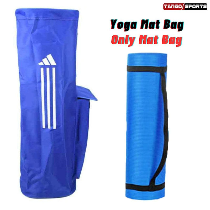 Yoga Mat Bag 4mm to 15mm With Pockets