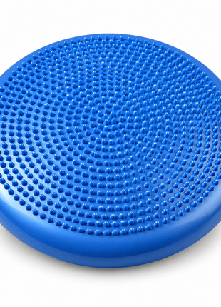 Thickened Yoga Balance Disc – Inflatable Stability Cushion | Massage Seat Pad | Core Trainer | Exercise & Yoga Equipment