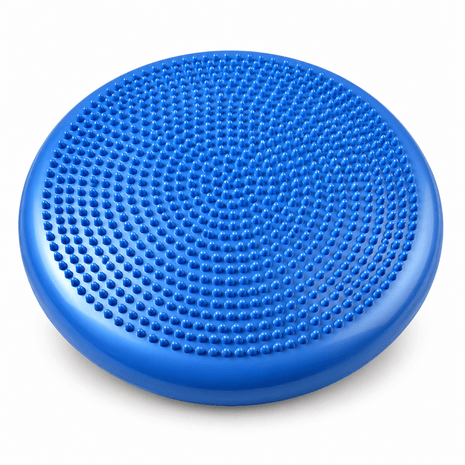 Thickened Yoga Balance Disc – Inflatable Stability Cushion | Massage Seat Pad | Core Trainer | Exercise & Yoga Equipment
