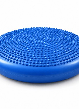 Thickened Yoga Balance Disc – Inflatable Stability Cushion | Massage Seat Pad | Core Trainer | Exercise & Yoga Equipment