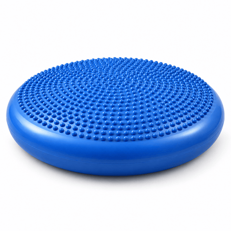 Thickened Yoga Balance Disc – Inflatable Stability Cushion | Massage Seat Pad | Core Trainer | Exercise & Yoga Equipment