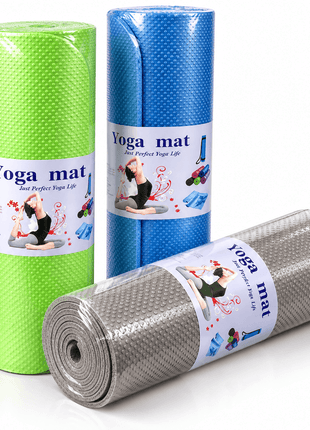 15mm Yoga Mat Anti Slip Yoga Mat