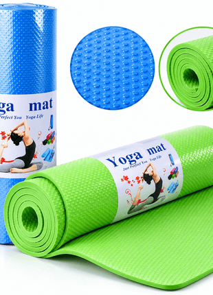 15mm Yoga Mat Anti Slip Yoga Mat