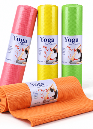 8mm Yoga Mat Anti Slip Yoga Mat