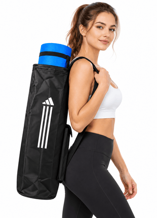 Yoga Mat Bag 4mm to 15mm With Pockets