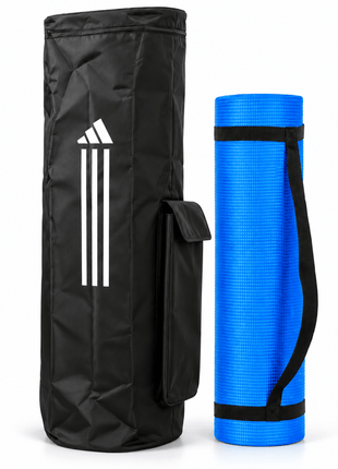 Yoga Mat Bag 4mm to 15mm With Pockets