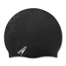 speedo swimming cap - Black