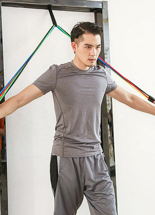 11 piece resistance band set Tango Sports