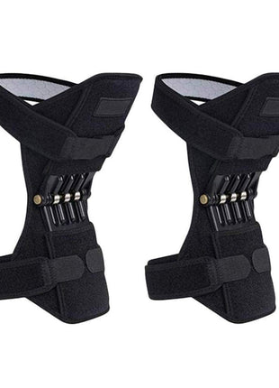 Knee Booster for Joint Pain Relief, Sports & Hiking - Pack of 2