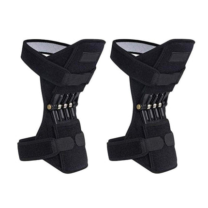 Knee Booster for Joint Pain Relief, Sports & Hiking - Pack of 2
