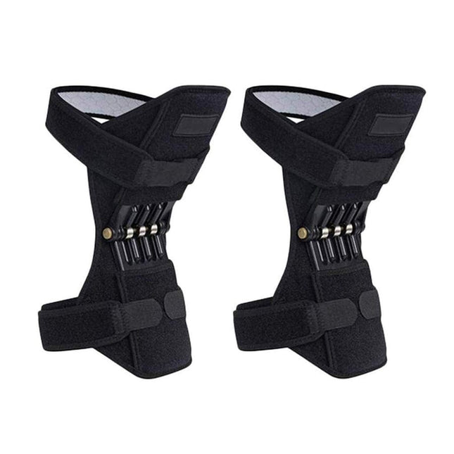 Knee Booster for Joint Pain Relief, Sports & Hiking - Pack of 2