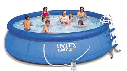 INTEX (15' X 36") Easy Set Pool With Accessories - 28158