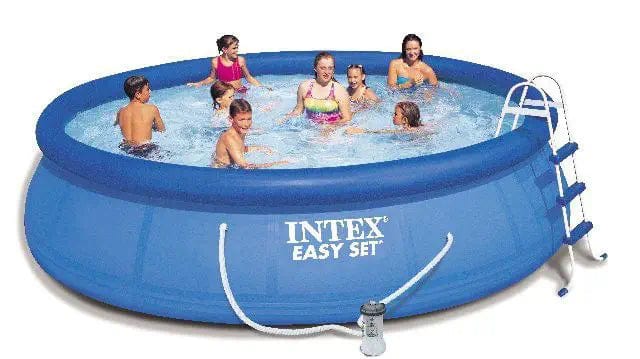 INTEX (15' X 36") Easy Set Pool With Accessories - 28158