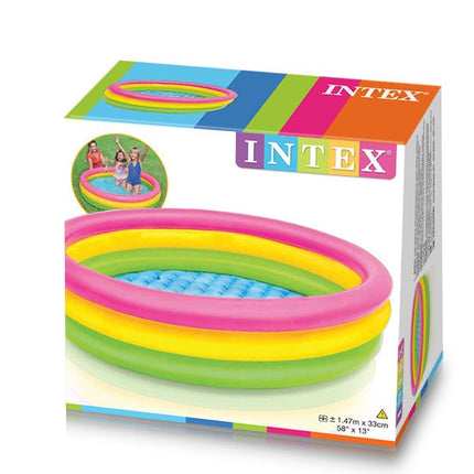 INTEX Sunset Glow Pool ( 58" x 13" ) 57422