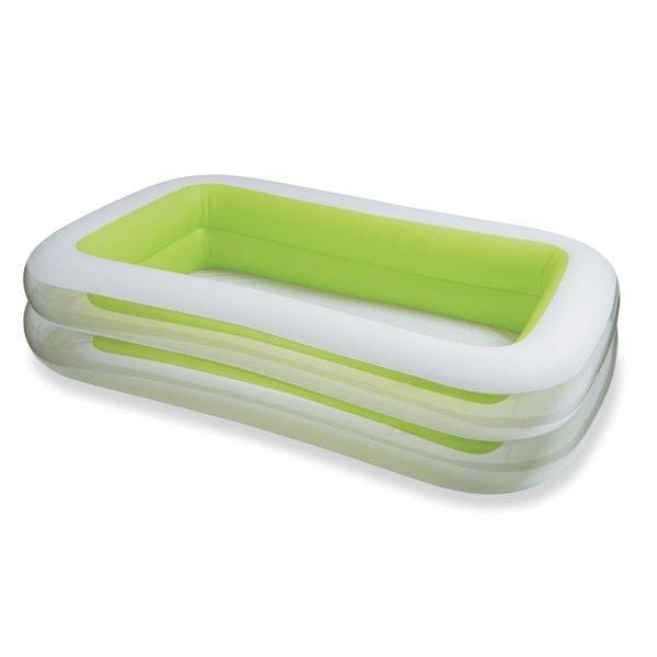 INTEX Swim Center Family Pool ( 103" L x 69" W x 22" H ) - 56483
