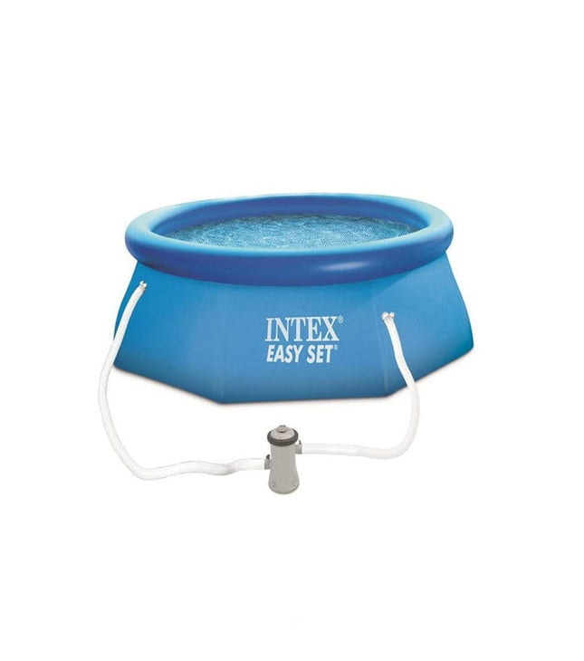 INTEX 10-FT Easy Set Pool ( 10' X 30") With Filter Pump Type "H" - 28116
