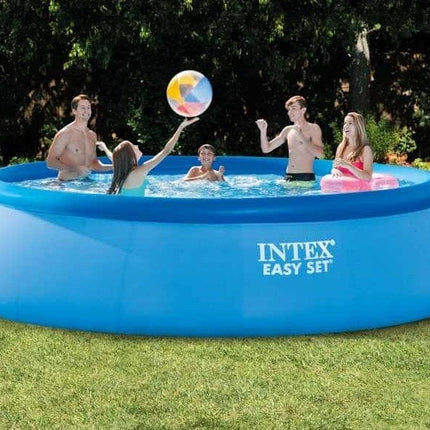 INTEX (15' X 36") Easy Set Pool With Accessories - 28158