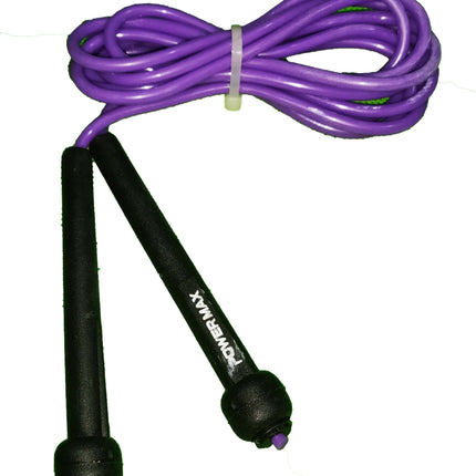 2kg Rubber Dumbbell with 4mm Yoga Mat and Jump Rope Tango Sports