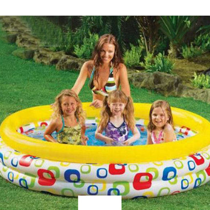 INTEX Wild Geometry Pool (58" x 13") 58439