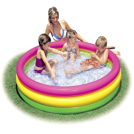 INTEX Sunset Glow Pool ( 58" x 13" ) 57422