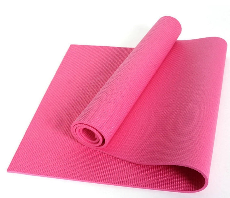 4mm Yoga Mat Anti Slip Yoga Mat Tango Sports