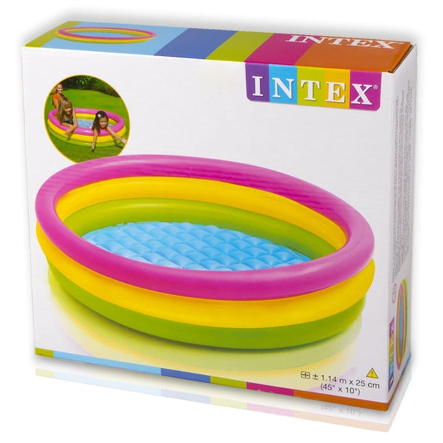 INTEX Sunset Glow Pool ( 45" x 10" ) 57412