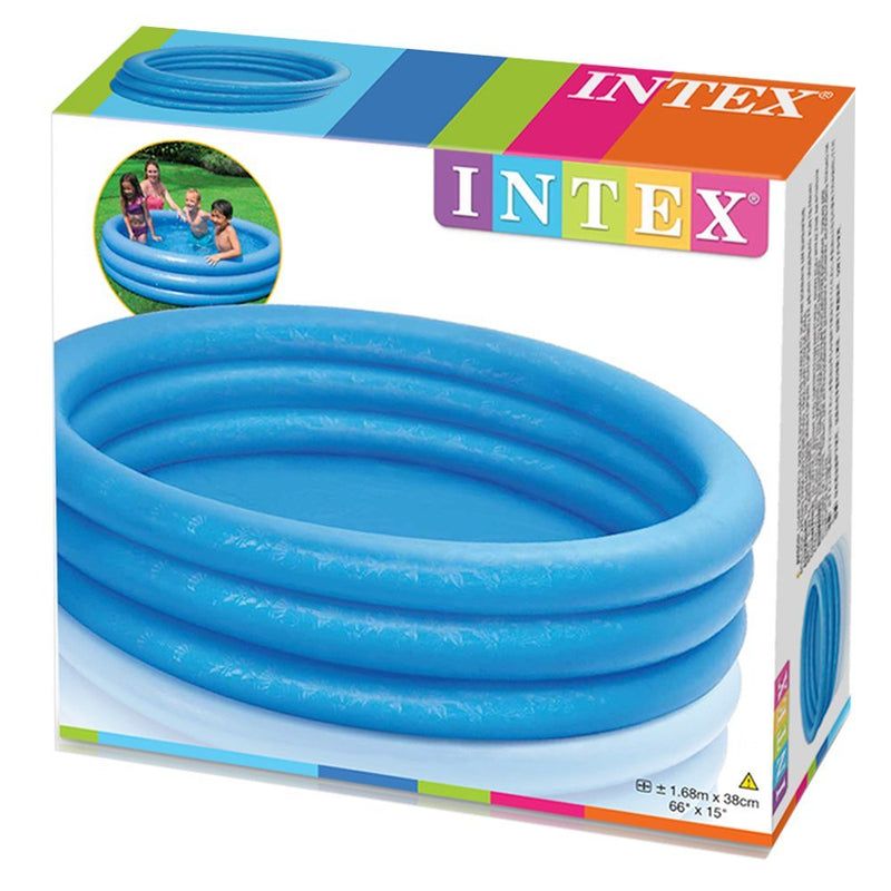 Copy of INTEX Crystal Blue Pool ( 45" x 10" )