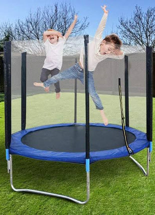 6 Feet Trampoline with Safety Net Tango Sports