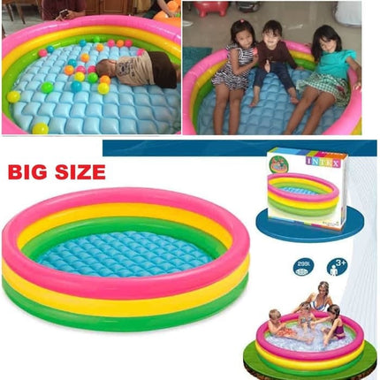 INTEX Sunset Glow Pool ( 58" x 13" ) 57422