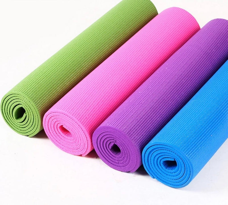 6mm Yoga Mat Anti Slip Yoga Mat Tango Sports
