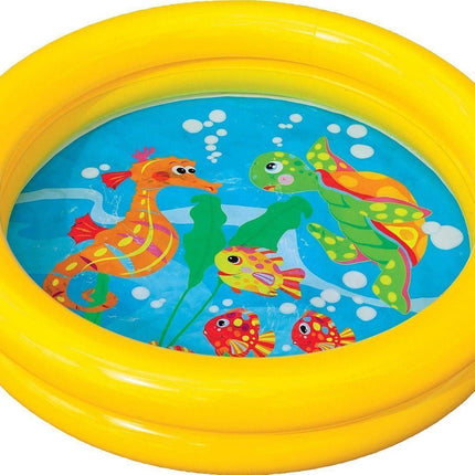 INTEX My First Baby Pool ( 24" x 6" ) - 59409
