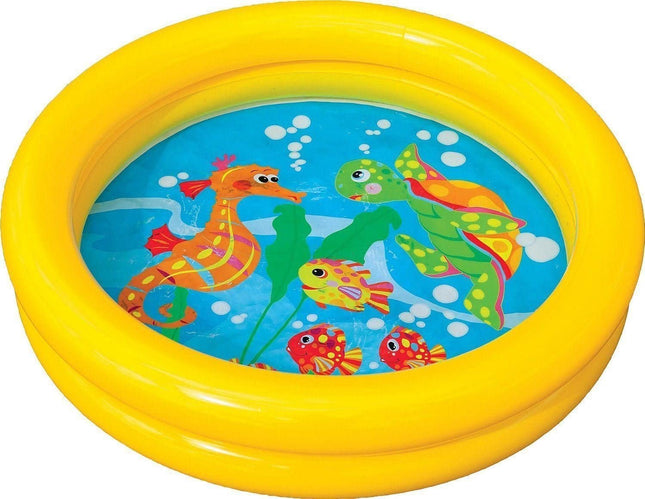 INTEX My First Baby Pool ( 24" x 6" ) - 59409