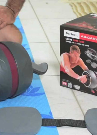 Ab Craver Wheel Roller Heavy Duty Tango Sports