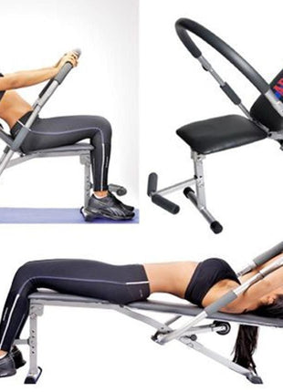 Ab King Pro Heavy Duty Tango Sports