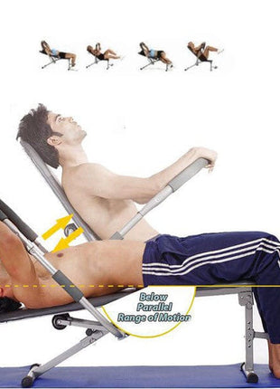 Ab King Pro Heavy Duty Tango Sports