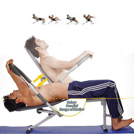 Ab King Pro Heavy Duty Tango Sports