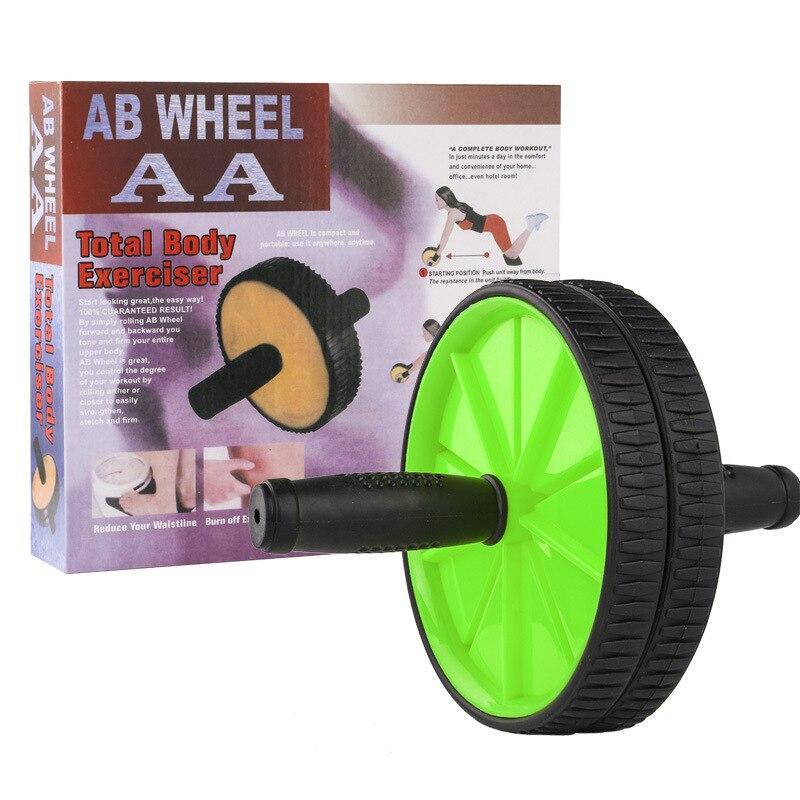 Ab Wheel Roller-With Foam Tango Sports