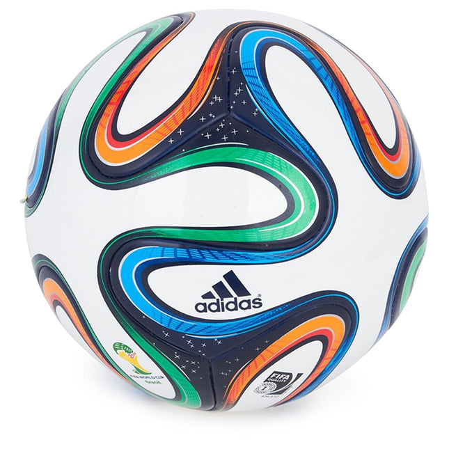 Adidas Brazuca Football 2014 Worldcup Thermal Molded Tango Sports