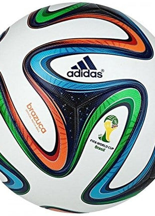 Adidas Brazuca Football 2014 Worldcup Thermal Molded Tango Sports