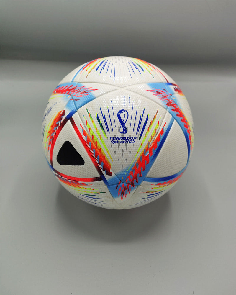 Adidas FIFA World Cup 2022 Al Rihla Training Football - Size 5 Tango Sports