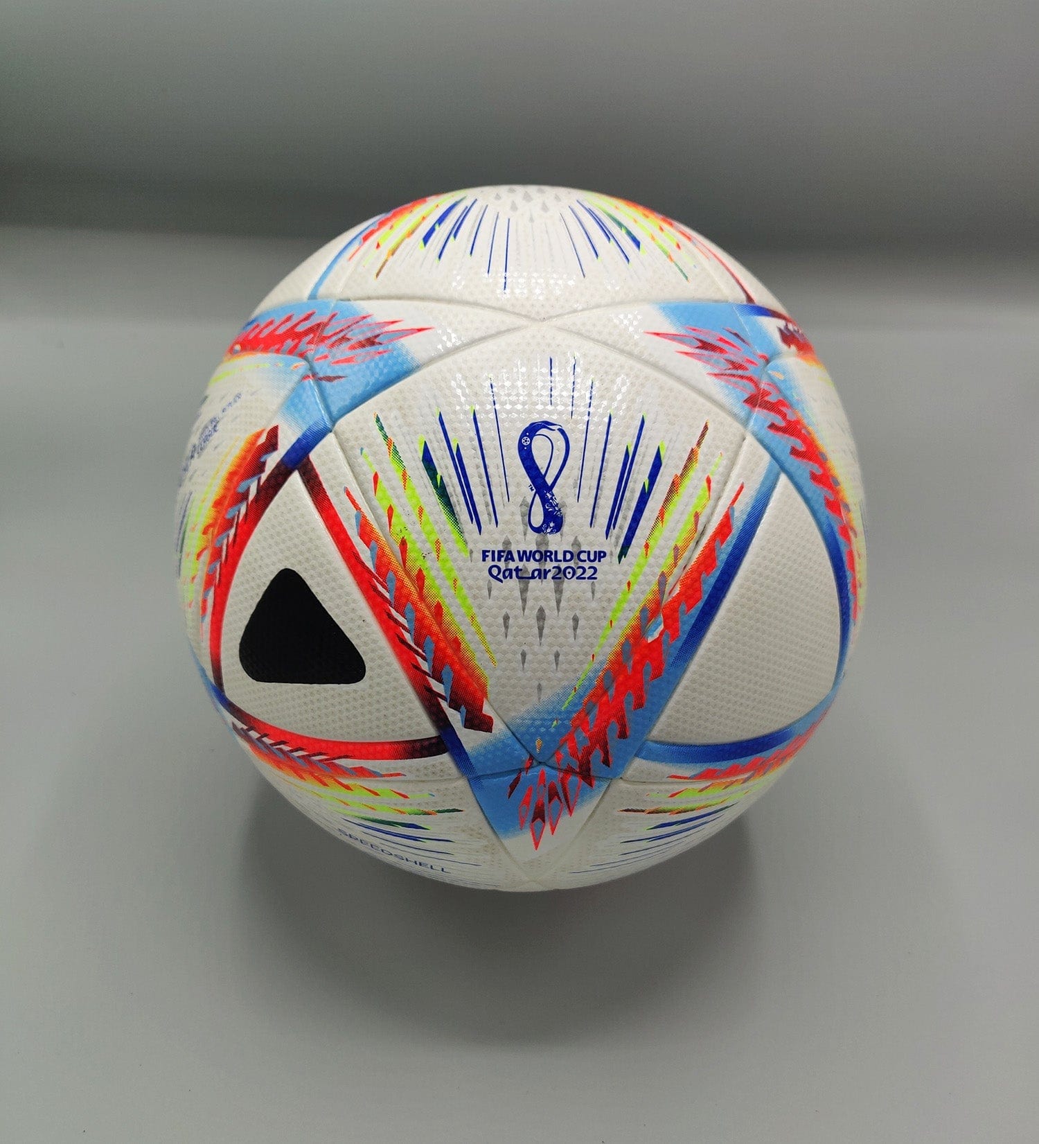 Al Rilha Adidas FIFA World Cup 2022 Al Rihla Training Football - Size 5 – Tango ...