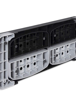 Aerobic Stepper Medium Size 3 Step 27 Inches Tango Sports