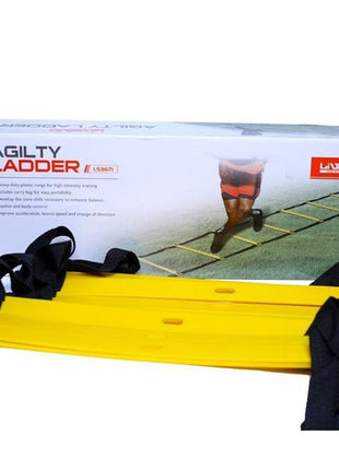 Agility Ladder 4 Meters - Power Max Tango Sports