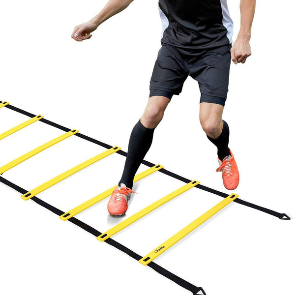 Agility Ladder 4 Meters - Power Max Tango Sports