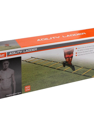 Agility Ladder 4 Meters - Power Max Tango Sports